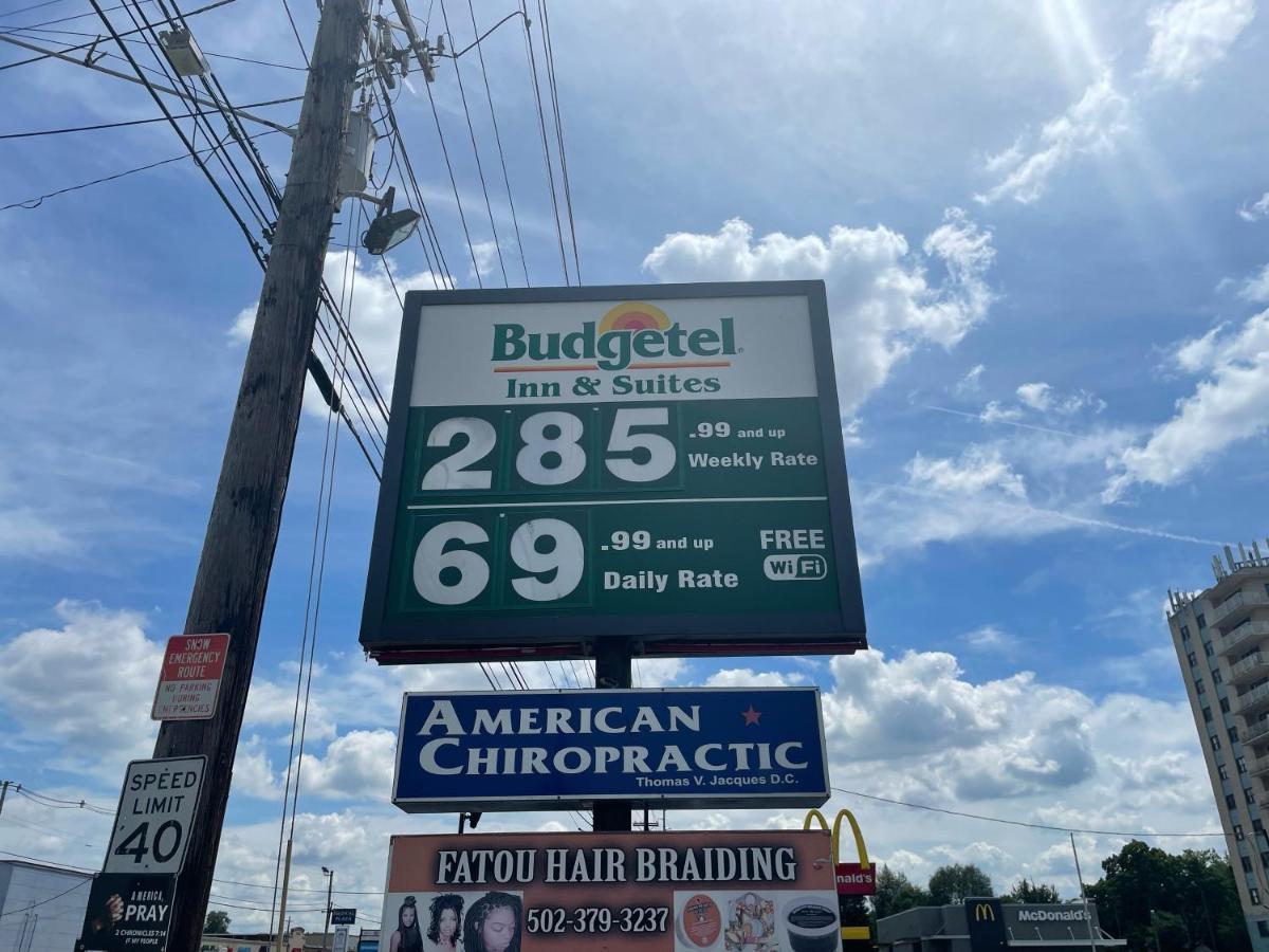 Budgetel Inn And Suites - Louisville Luaran gambar